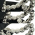Parade Ring Sterling Silver