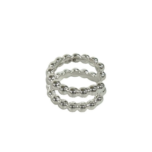 Parade Ring Sterling Silver