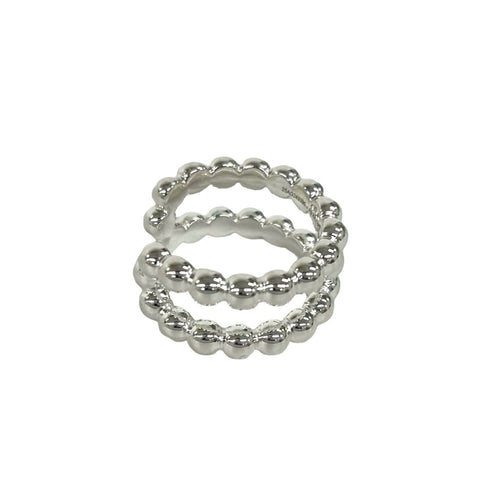 Parade Ring Sterling Silver
