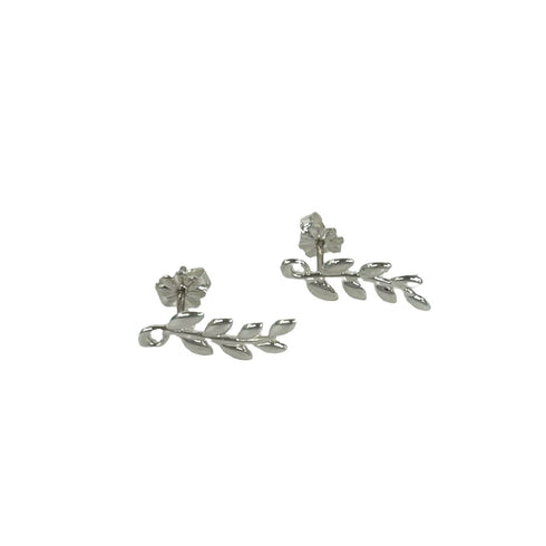 Vintage Earrings Sterling Silver