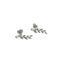 Vintage Earrings Sterling Silver