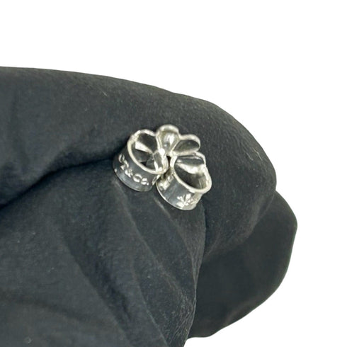 Vintage Earrings Sterling Silver