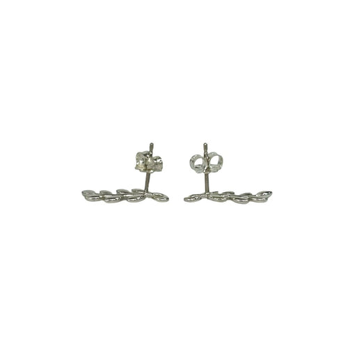 Vintage Earrings Sterling Silver