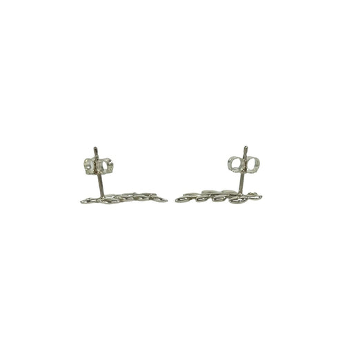 Vintage Earrings Sterling Silver