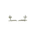 Vintage Earrings Sterling Silver