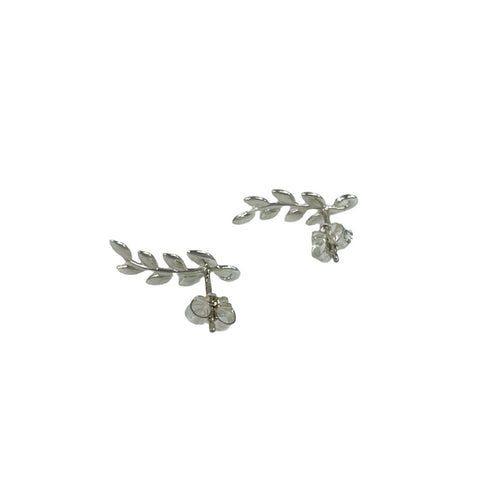 Vintage Earrings Sterling Silver