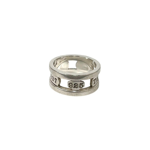 Vintage Element Ring Sterling Silver