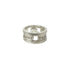 Vintage Element Ring Sterling Silver