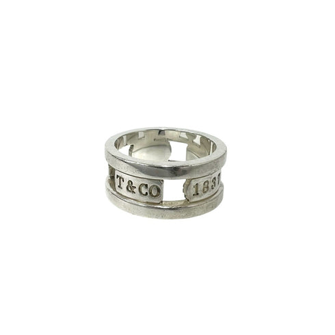 Vintage Element Ring Sterling Silver