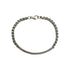 Vintage Venetian ID Bracelet Sterling Silver