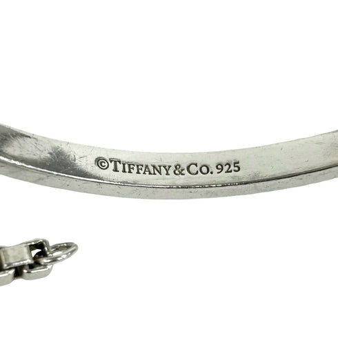 Vintage Venetian ID Bracelet Sterling Silver
