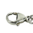 Vintage Venetian ID Bracelet Sterling Silver