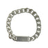 Cuban Link Bracelet Sterling Silver