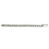Cuban Link Bracelet Sterling Silver