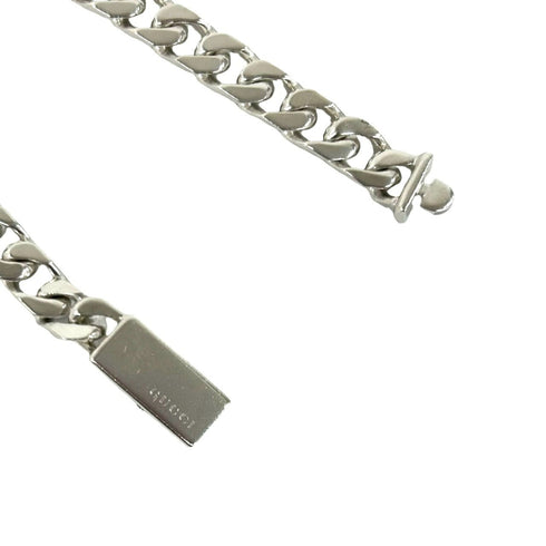 Cuban Link Bracelet Sterling Silver