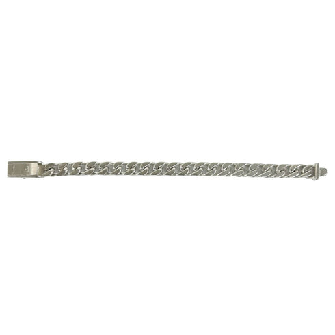 Cuban Link Bracelet Sterling Silver