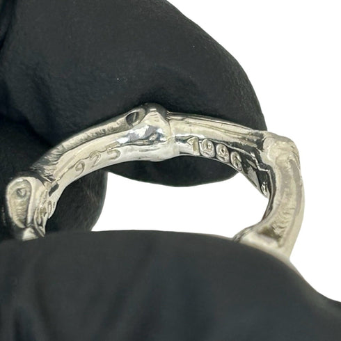 Vintage Ring Sterling Silver