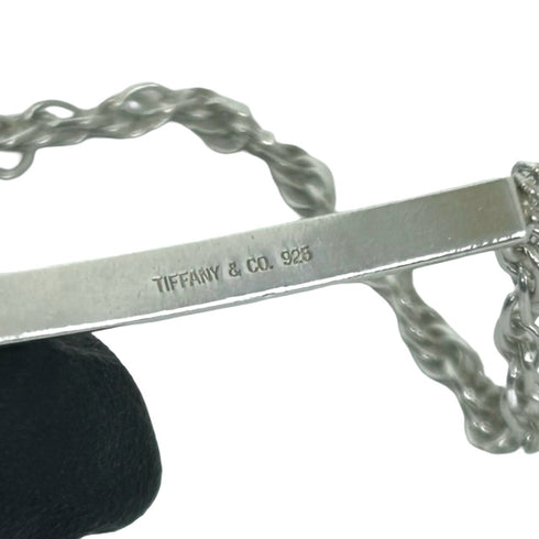 Vintage ID Bracelet Sterling Silver