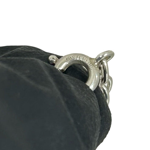 Vintage ID Bracelet Sterling Silver