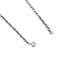 Vintage ID Bracelet Sterling Silver