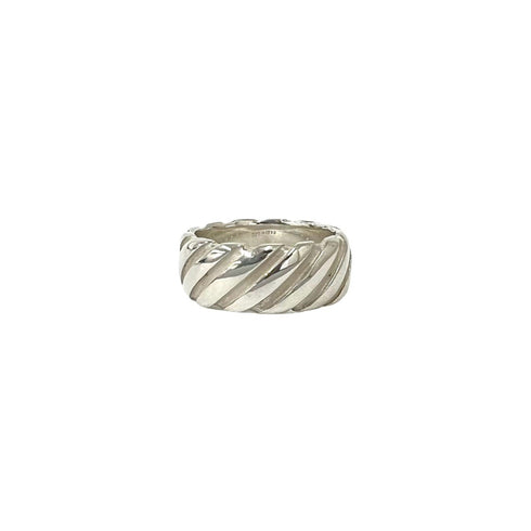 Vintage Ring Sterling Silver