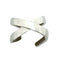Vintage Graffiti X Bracelet Sterling Silver