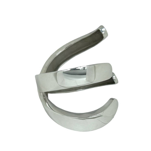 Vintage Graffiti X Bracelet Sterling Silver