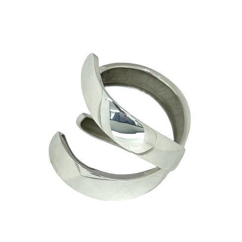 Vintage Graffiti X Bracelet Sterling Silver
