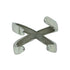 Vintage Graffiti X Bracelet Sterling Silver