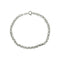 Vintage Charm Bracelet Sterling Silver