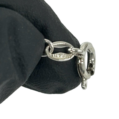 Vintage Charm Bracelet Sterling Silver