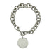 Vintage Charm Bracelet Sterling Silver