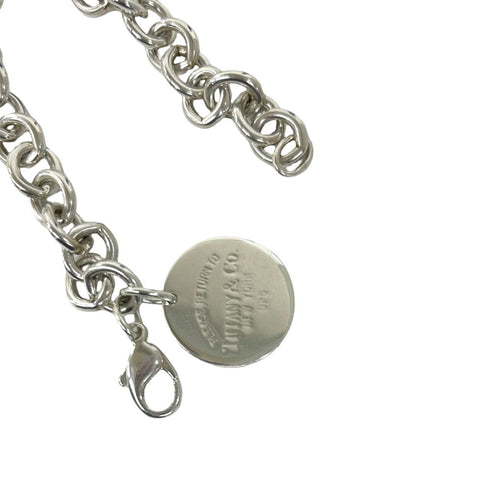 Vintage Charm Bracelet Sterling Silver
