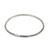 Vintage Twist Bracelet Sterling Silver