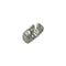 Vintage Band Ring Sterling Silver