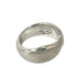 Vintage Band Ring Sterling Silver
