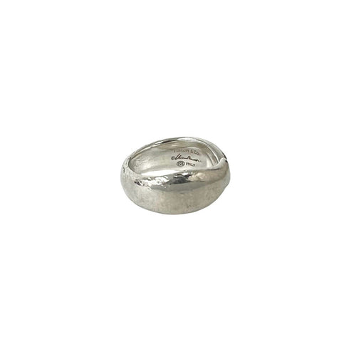 Vintage Band Ring Sterling Silver