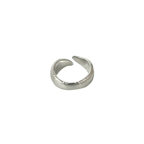 Vintage Band Ring Sterling Silver