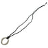 Vintage Sebiana Pendant Necklace Sterling Silver
