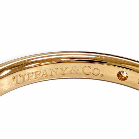 Elsa Peretti Ring 18K Rose Gold