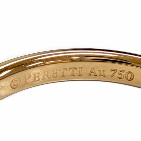 Elsa Peretti Ring 18K Rose Gold
