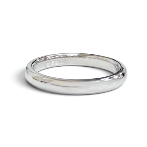 Elsa Peretti Ring Platinum