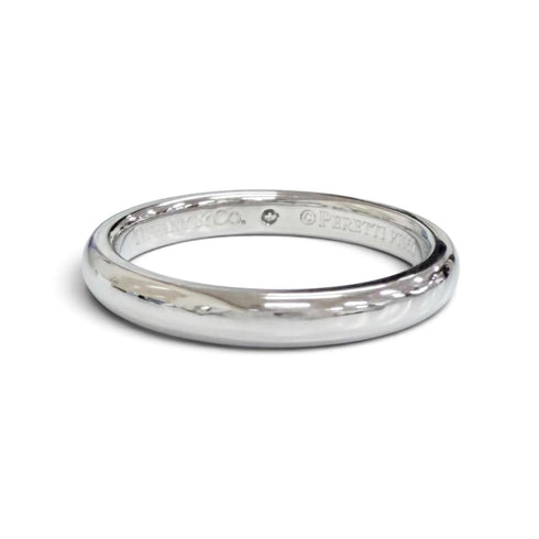 Elsa Peretti Ring Platinum