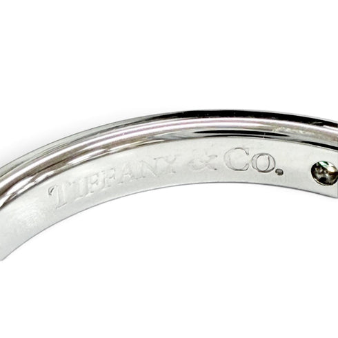 Elsa Peretti Ring Platinum
