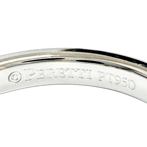 Elsa Peretti Ring Platinum