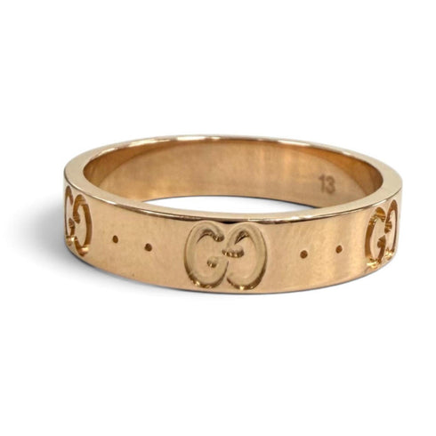 Ring 18K Rose Gold