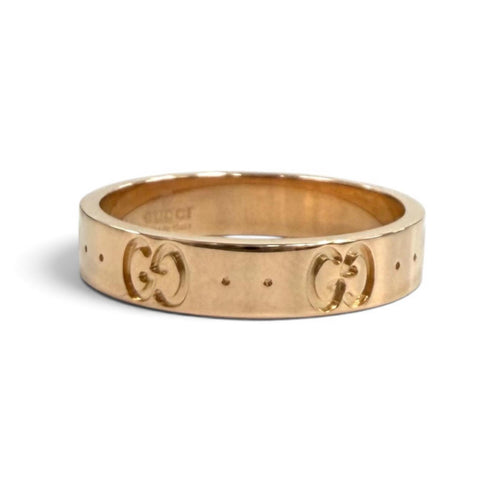 Ring 18K Rose Gold