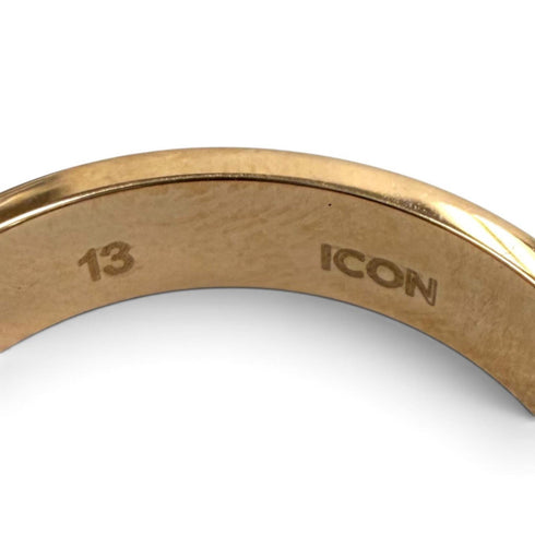 Ring 18K Rose Gold