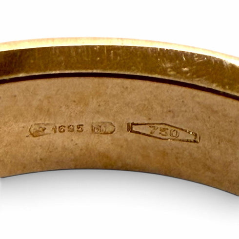 Ring 18K Rose Gold