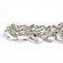 Forge Link Bracelet Sterling Silver Medium